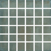 Kiawah Green 2x2 Mosaic |  Carpet Barn Carpet One Inc.
