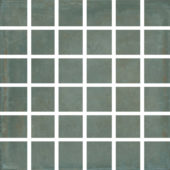 Kiawah Green 2x2 Mosaic |  Carpet Barn Carpet One Inc.