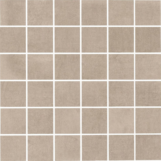 Lexington Greige 2X2 Mosaic |  Carpet Barn Carpet One Inc.