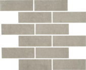 Lexington Greige 2X6 Mosaic |  Carpet Barn Carpet One Inc.
