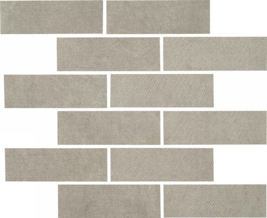 Lexington Greige 2X6 Mosaic |  Carpet Barn Carpet One Inc.