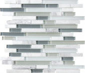Linear Iceland Mosaic |  Carpet Barn Carpet One Inc.