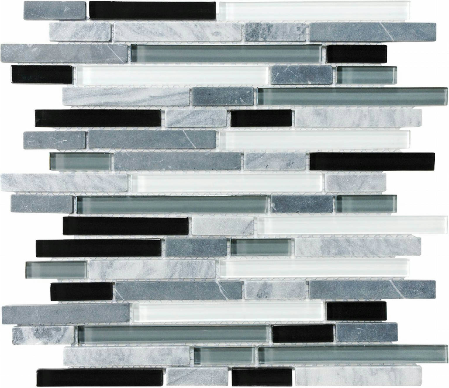 Linear Midnight Mosaic |  Carpet Barn Carpet One Inc.