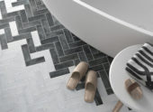 Lisbon 2x6" Pearl |  Carpet Barn Carpet One Inc.