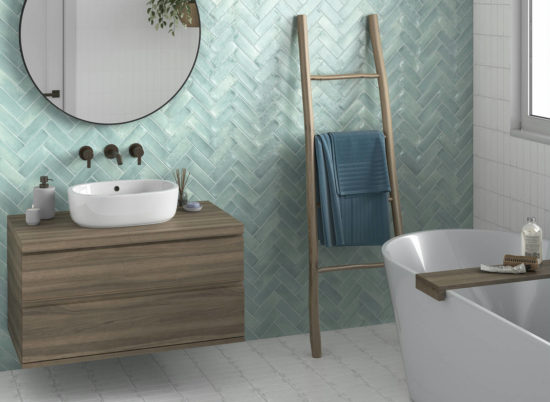 Lisbon 2x6" Sky |  Carpet Barn Carpet One Inc.