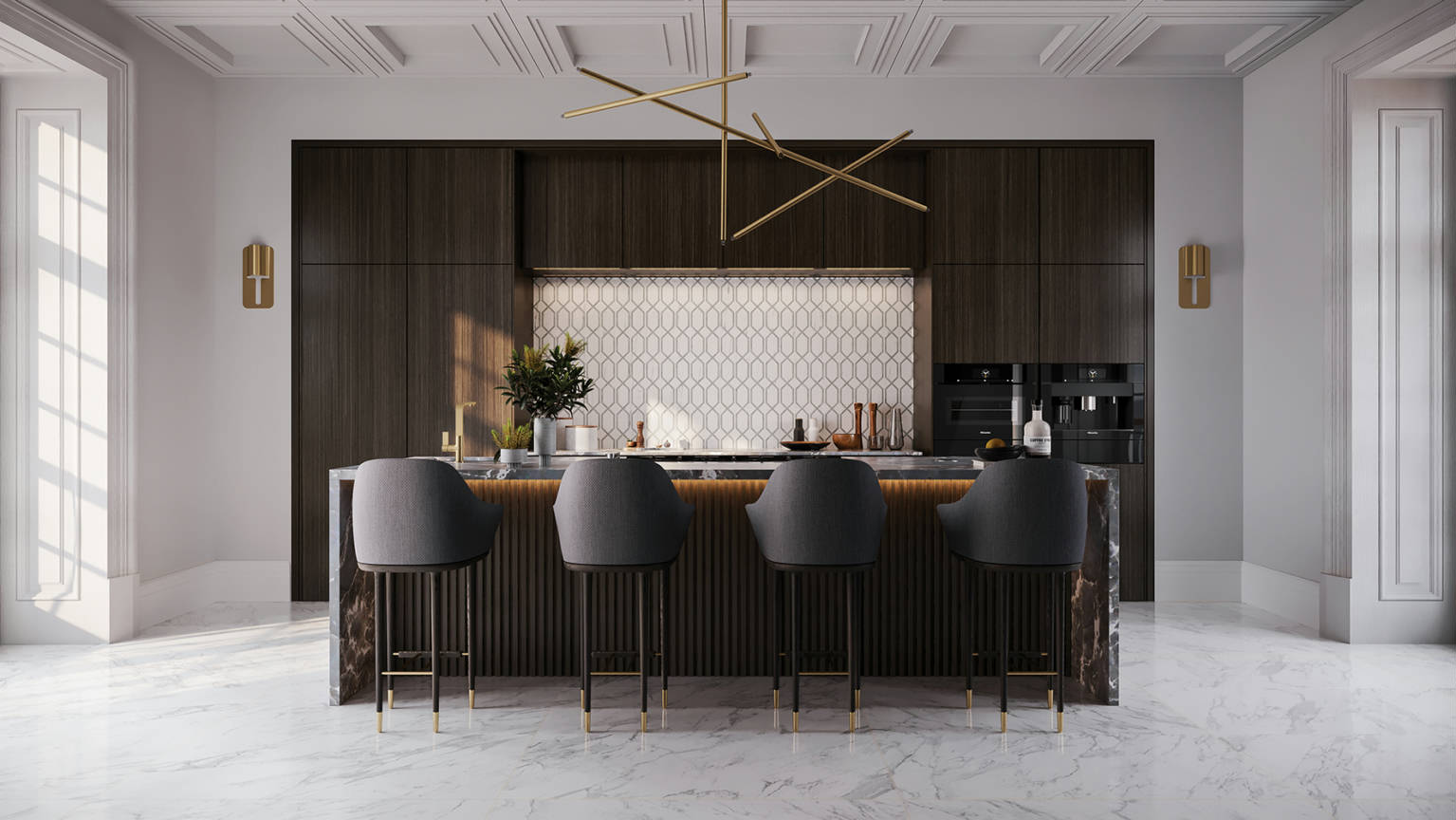 Luxury Milano Statuario 24x48 |  Carpet Barn Carpet One Inc.