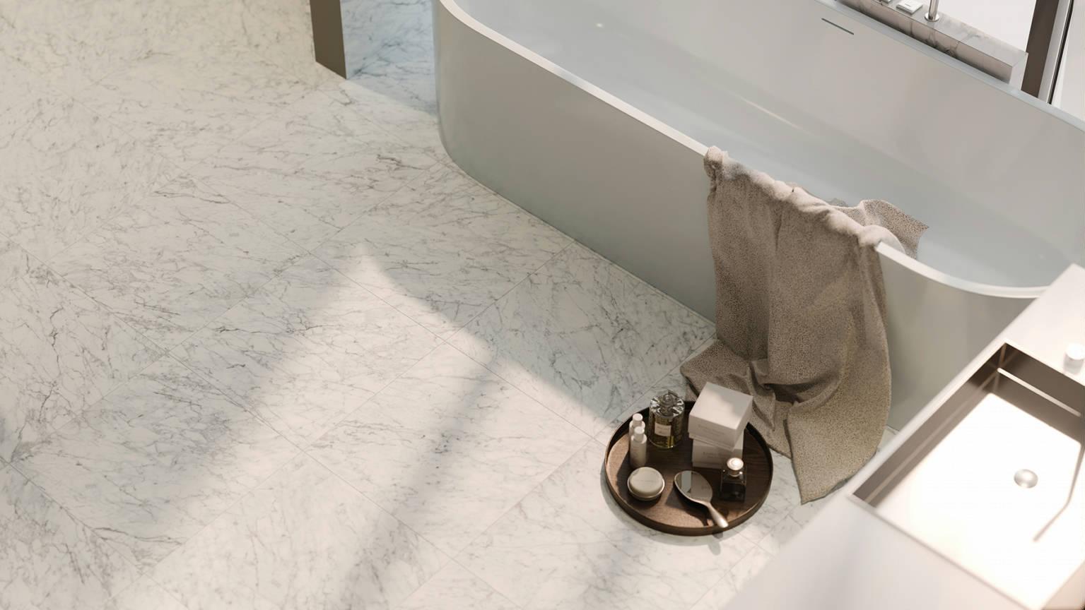 Luxury San Giulio Gioia 24x24 3 |  Carpet Barn Carpet One Inc.