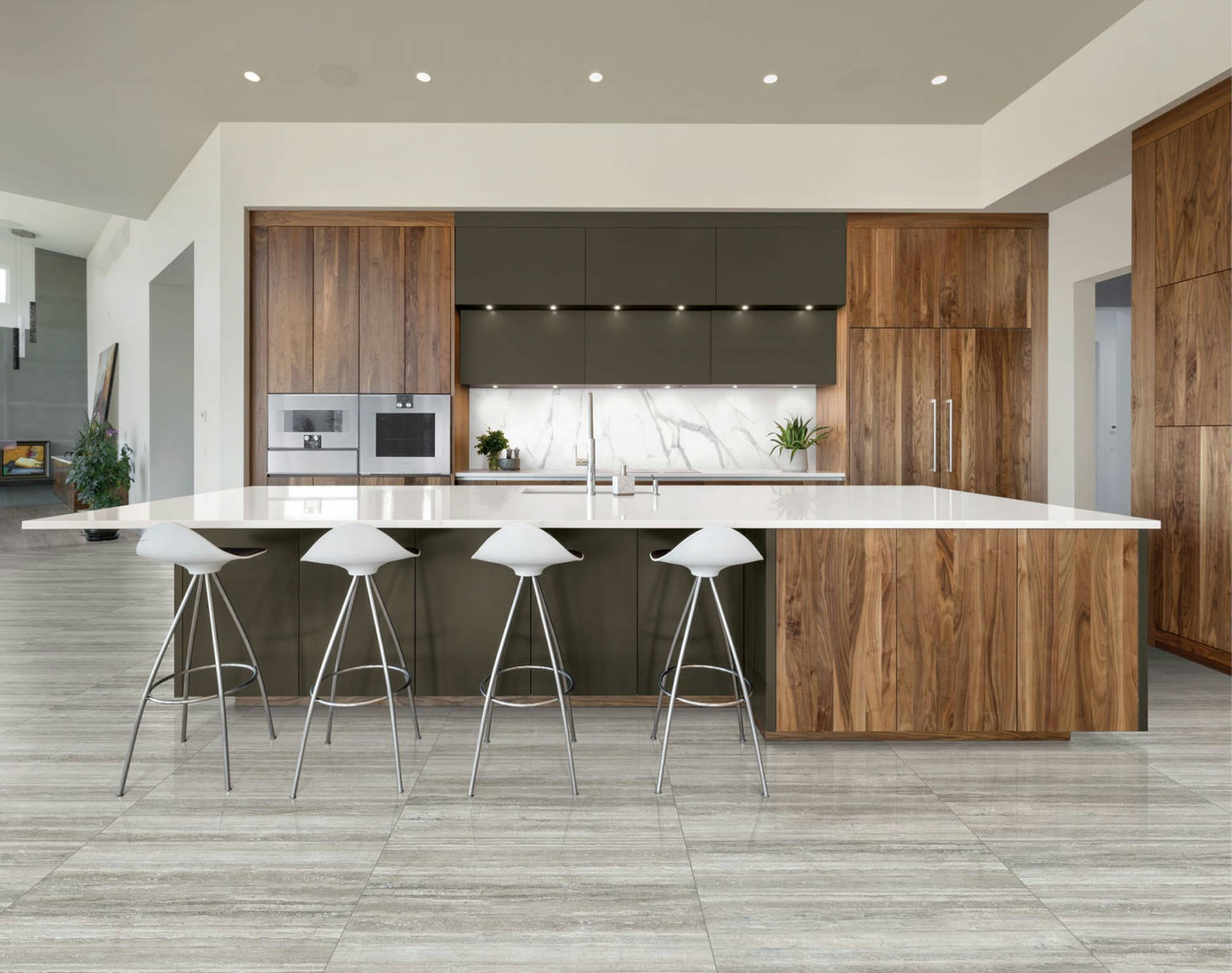 Luxury Treiste Travertini |  Carpet Barn Carpet One Inc.