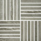 Madison Smoke 12X12 Strip Mosaic |  Carpet Barn Carpet One Inc.