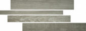 Madison Smoke 6X15 Linear Mosaic |  Carpet Barn Carpet One Inc.