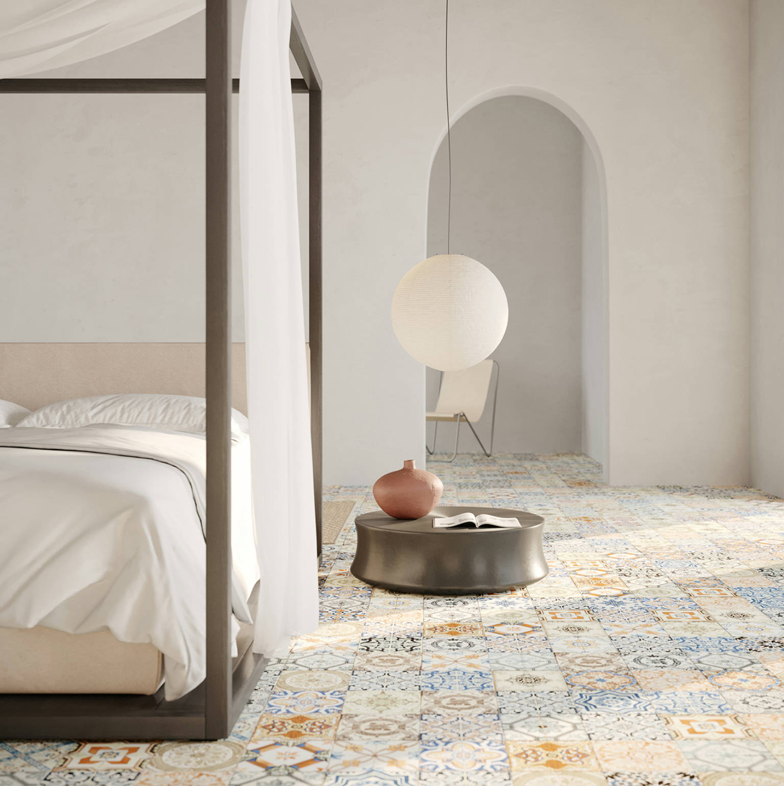 Marrakesh Color Matte Mix 8x8 2 |  Carpet Barn Carpet One Inc.