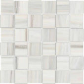 Matte 2X2 Enchantment Basketweave Mosaic |  Carpet Barn Carpet One Inc.