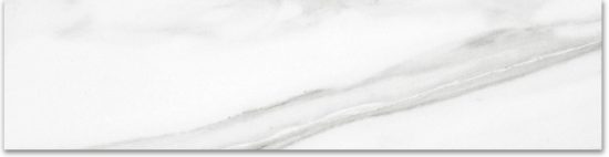 Matte 3X12 Infatuation Bullnose |  Carpet Barn Carpet One Inc.