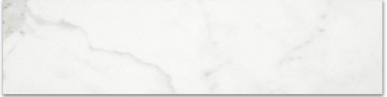 Matte 3X12 Love Bullnose |  Carpet Barn Carpet One Inc.