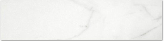 Matte 3X12 Love Bullnose |  Carpet Barn Carpet One Inc.