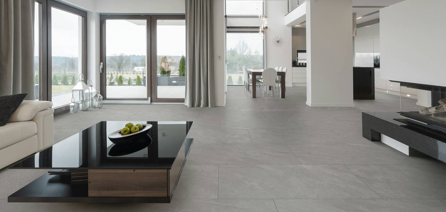 Metro Lincoln Light Grey 24x48 0 |  Carpet Barn Carpet One Inc.
