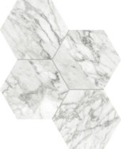 Milano Statuario Honed 6 |  Carpet Barn Carpet One Inc.