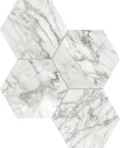 Milano Statuario Honed 6 |  Carpet Barn Carpet One Inc.
