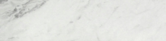 Milano Statuario Polished 3X12 Bullnose |  Carpet Barn Carpet One Inc.