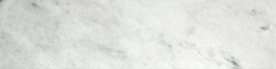 Milano Statuario Polished 3X12 Bullnose |  Carpet Barn Carpet One Inc.