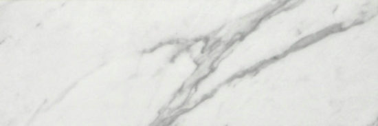 Milano Statuario Polished 4X12 |  Carpet Barn Carpet One Inc.