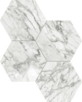 Milano Statuario Polished 6 |  Carpet Barn Carpet One Inc.