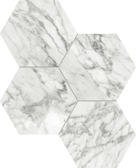 Milano Statuario Polished 6 |  Carpet Barn Carpet One Inc.