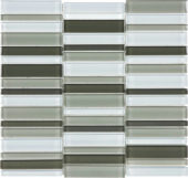 Mineral Blend Stacked Mosaic |  Carpet Barn Carpet One Inc.