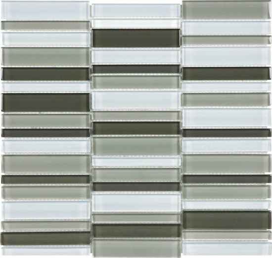 Mineral Blend Stacked Mosaic |  Carpet Barn Carpet One Inc.