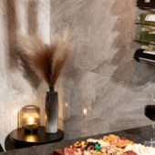Mont Blanc Gloss Wall Panel 48x120 |  Carpet Barn Carpet One Inc.