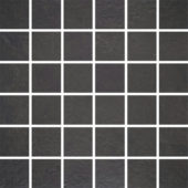 Monterey Black 2X2 Mosaic |  Carpet Barn Carpet One Inc.