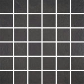 Monterey Black 2X2 Mosaic |  Carpet Barn Carpet One Inc.