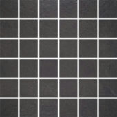 Monterey Black 2X2 Mosaic |  Carpet Barn Carpet One Inc.