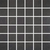 Monterey Black 2X2 Mosaic |  Carpet Barn Carpet One Inc.