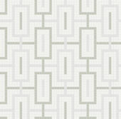 Morning Blend Matte Chain Pattern Mosaic |  Carpet Barn Carpet One Inc.