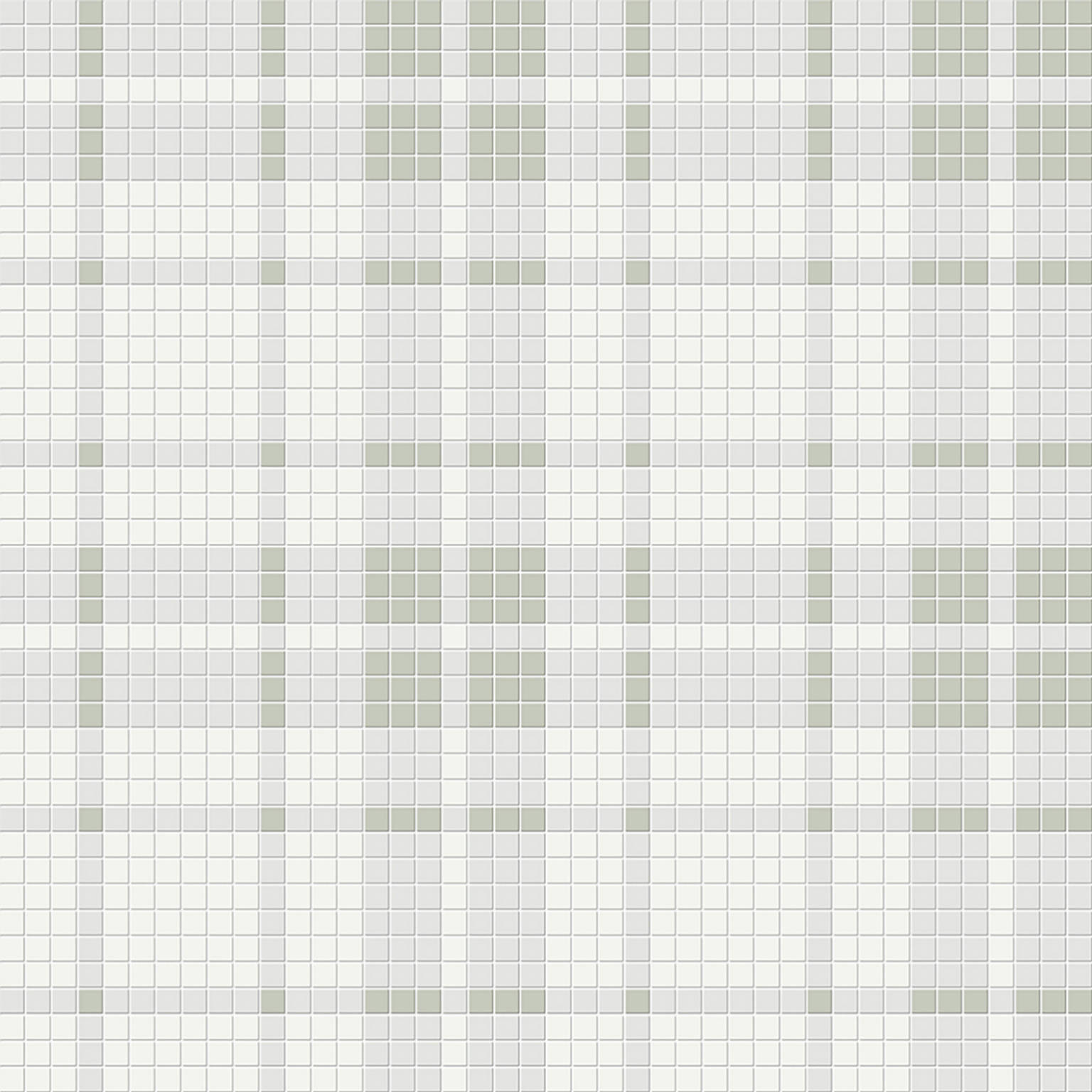 Morning Blend Matte Plaid Pattern Mosaic |  Carpet Barn Carpet One Inc.
