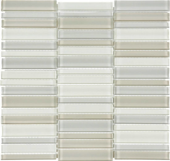 Natural Blend Stacked Mosaic |  Carpet Barn Carpet One Inc.