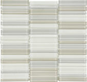 Natural Blend Stacked Mosaic |  Carpet Barn Carpet One Inc.