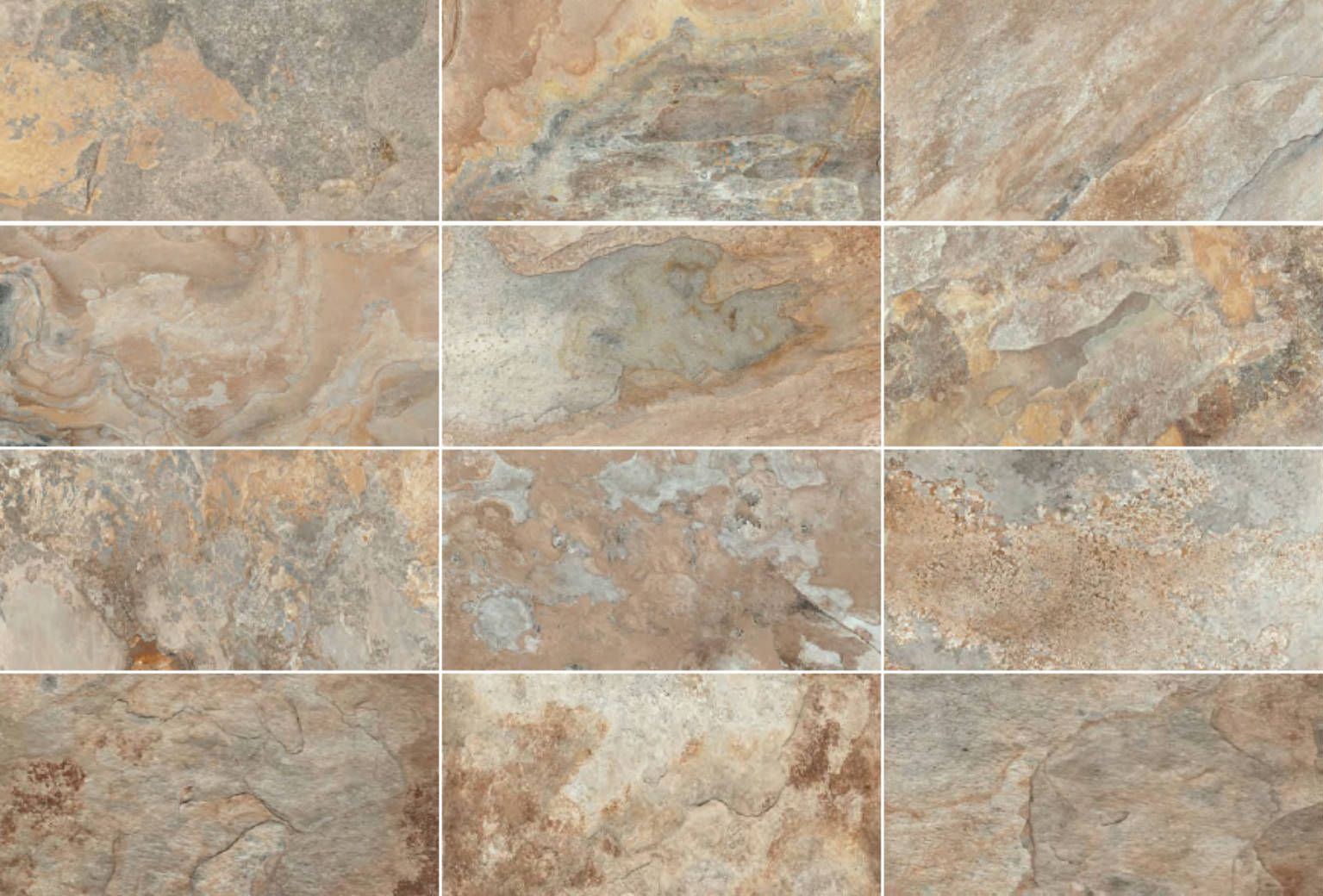Nepal Slate Annapurna Beige12x24 |  Carpet Barn Carpet One Inc.