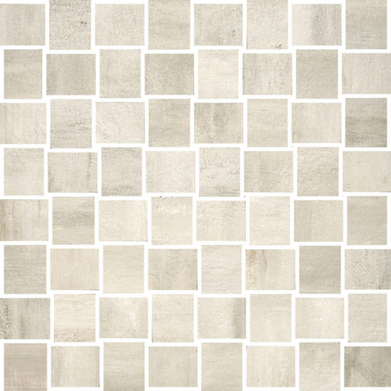 Orion Bianco 12X12 Mosaic |  Carpet Barn Carpet One Inc.