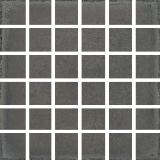 Palms Steel 2x2 Mosaic |  Carpet Barn Carpet One Inc.