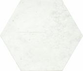 Paradise White 5.5X6 Hexagon |  Carpet Barn Carpet One Inc.