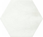 Paradise White 5.5X6 Hexagon |  Carpet Barn Carpet One Inc.