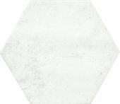 Paradise White 5.5X6 Hexagon |  Carpet Barn Carpet One Inc.