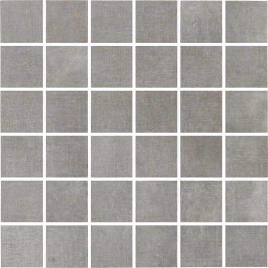 Park Ave Graphite 2X2 Mosaic |  Carpet Barn Carpet One Inc.