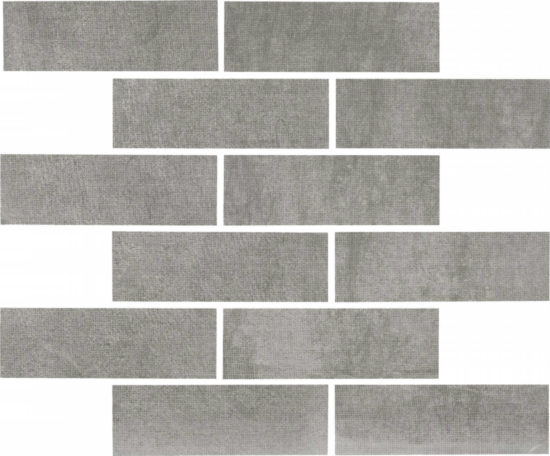 Park Ave Graphite 2X6 Mosaic |  Carpet Barn Carpet One Inc.