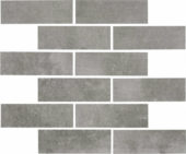 Park Ave Graphite 2X6 Mosaic |  Carpet Barn Carpet One Inc.