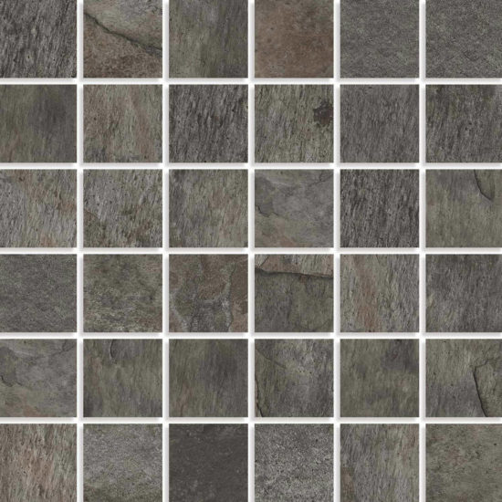 Pokhara Pizarra 2X2 Mosaic |  Carpet Barn Carpet One Inc.
