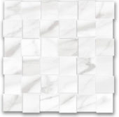 Polished 2X2 Infatuation Basketweave Mosaic |  Carpet Barn Carpet One Inc.