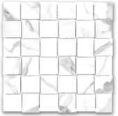 Polished 2X2 Love Basketweave Mosaic |  Carpet Barn Carpet One Inc.